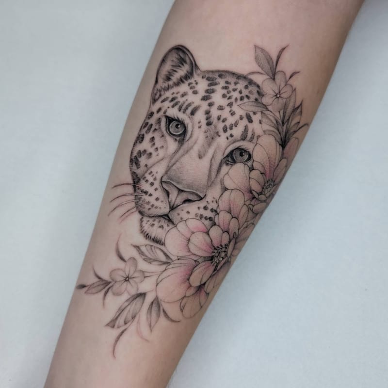 Wild Hope Tattoo